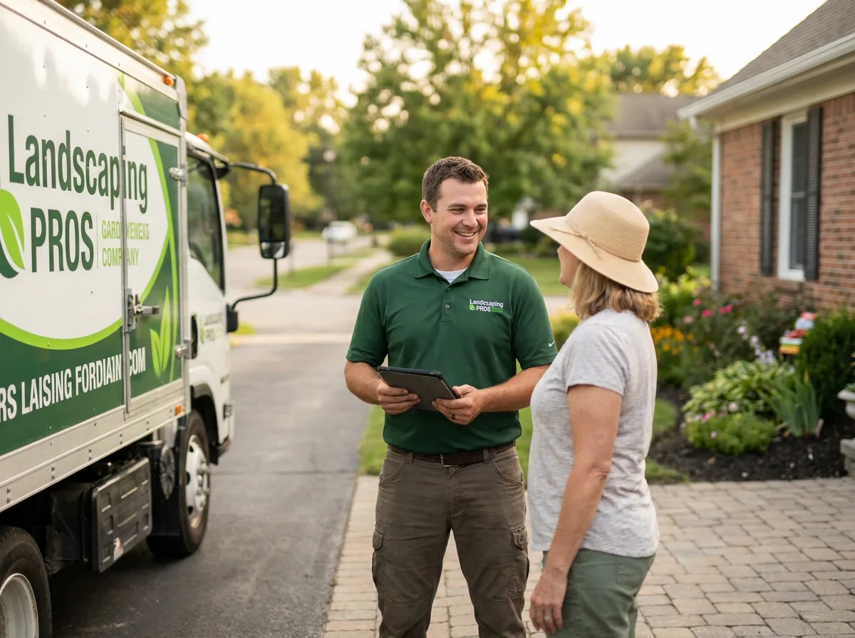 Landscaping Port Washington, WI FAQs